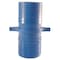 Apollo 1-1/2 in. Blue Twister Polypropylene Insert Coupling ABTC112 - alternate 1